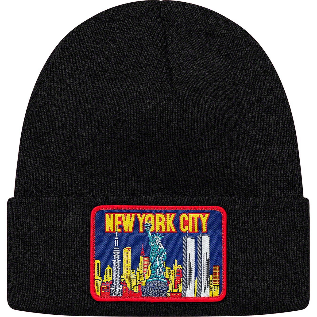NY Patch Beanie view 8